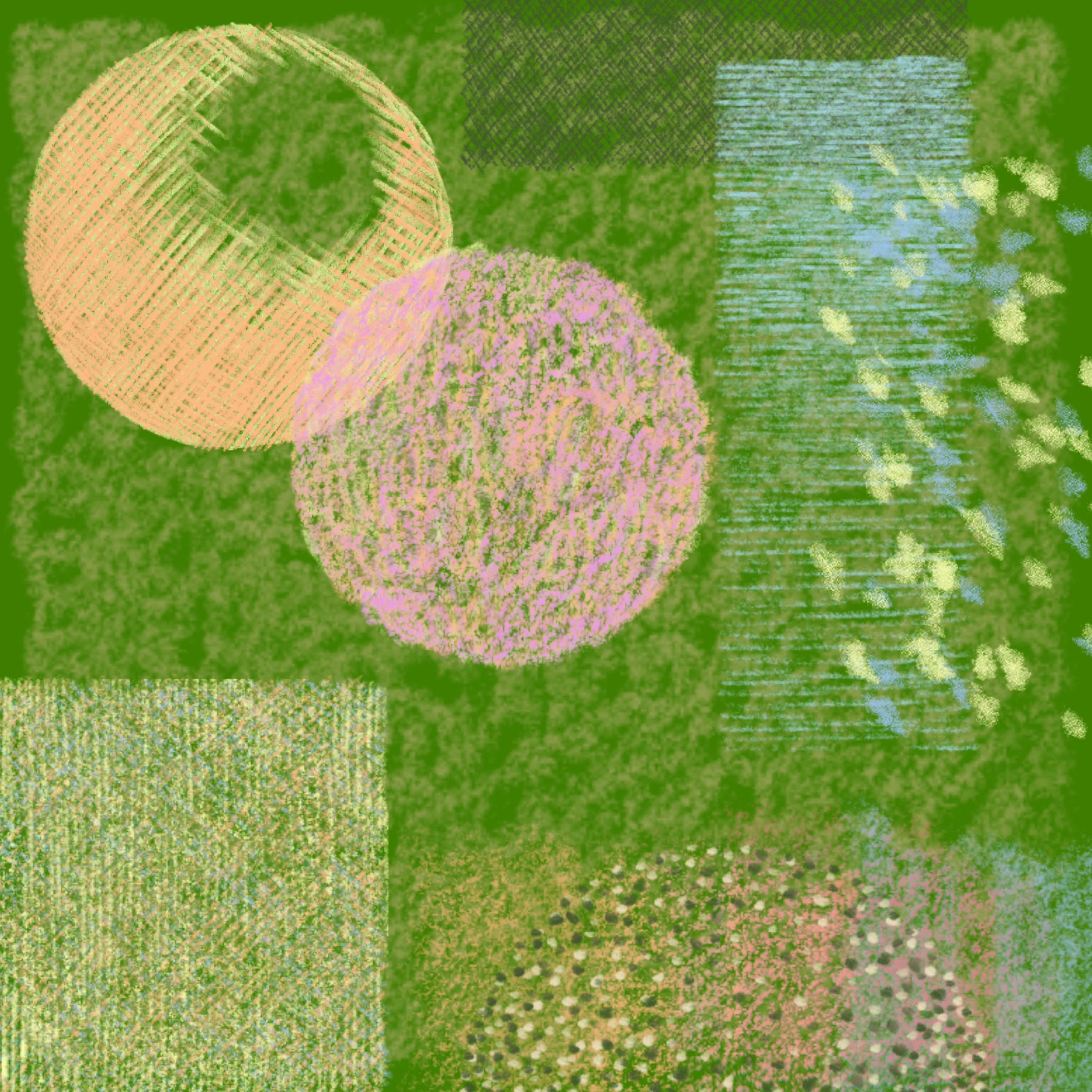 The Language of Creativity