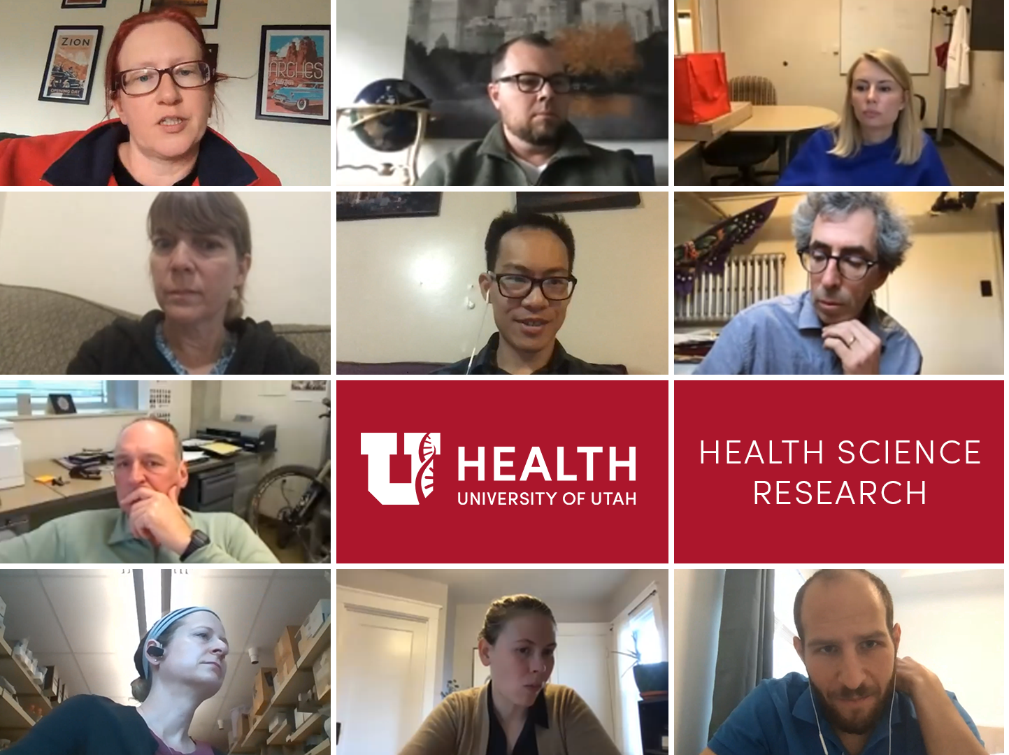 Breaking Down Silos to Stop COVID-19